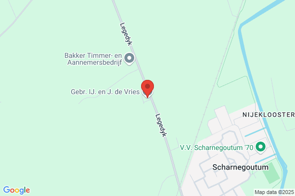 Gebr. Ij. En J. De Vries
