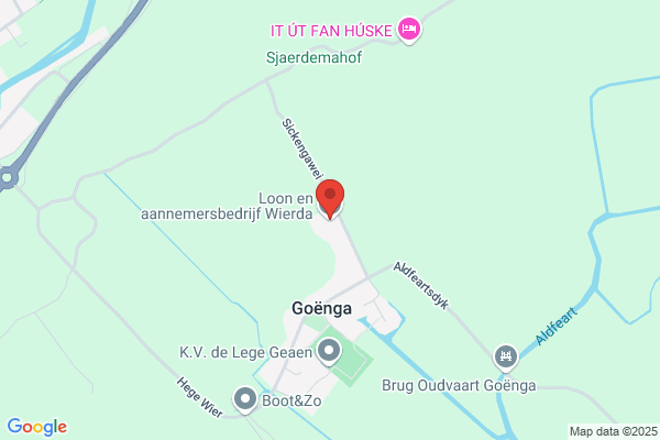 Loonbedrijf Wierda BV