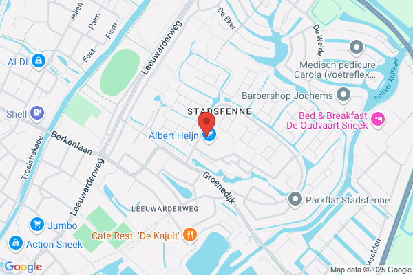 Postkantoor Middelzeelaan