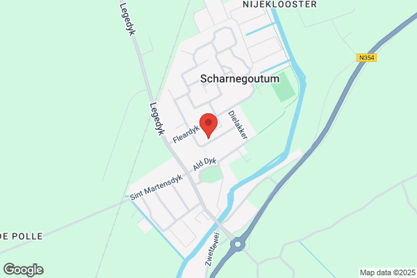 Velting, Schoonmaakbedrijf