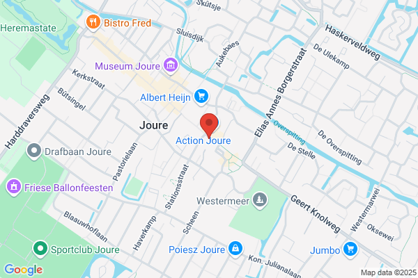 Slijterij/Wijnkoperij Joure