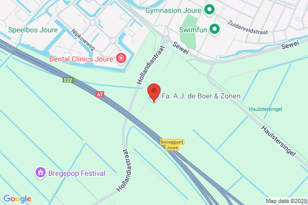 Handelsonderneming A.J. De Boer
