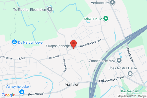 Kapsalonnetje