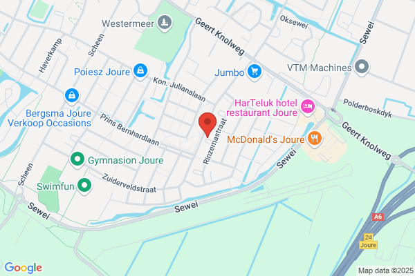 Klussenbedrijf Zuidgeest