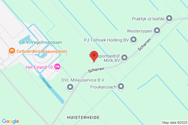 Werf, F J Van Der