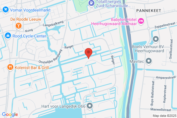 Loodgietersbedrijf Danenberg