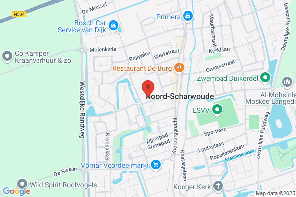 Peuterspeelzaal Berkabouter