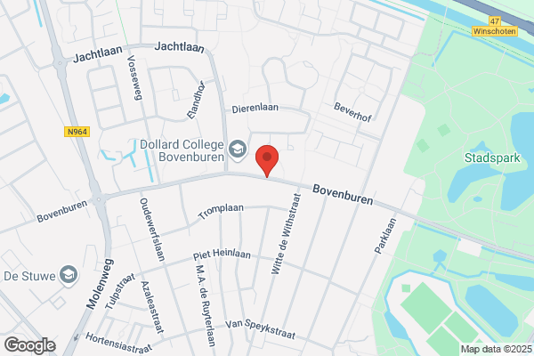 Burcht, De