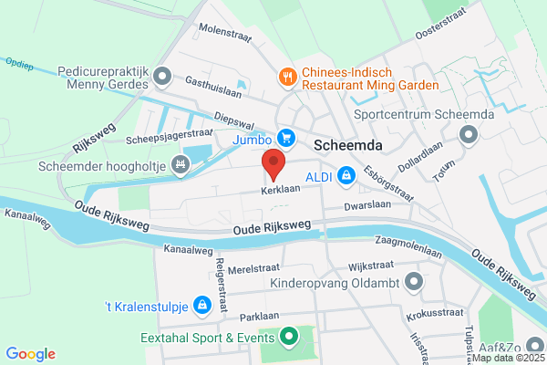 Oefentherapie Praktijk Mensendieck