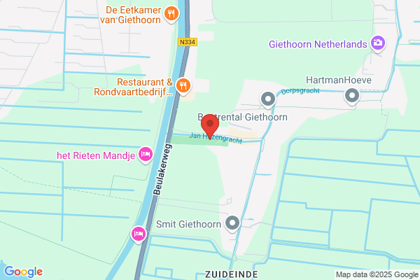 Arendshorst Rondvaarten