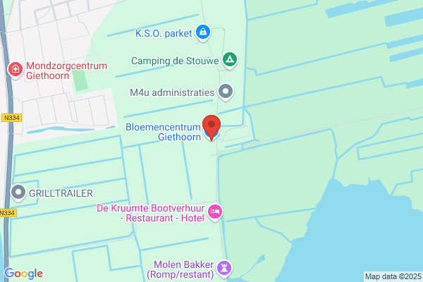 Bloemencentr Giethoorn