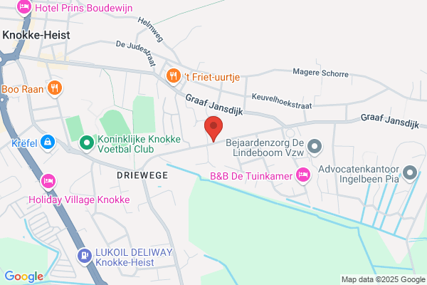Bouwbedrijf N. Van Der Knokke