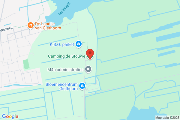 Camp De Stouwe
