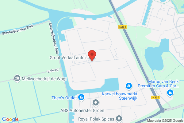 De Groot- Verlaat Showroom
