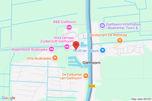 Giethoorn