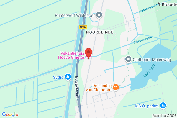 Hoeve Gi-Jo Pension-Kampeerboerderij