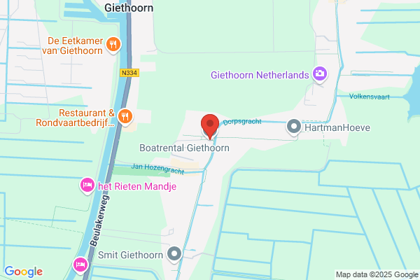 Kanocentrum Giethoorn