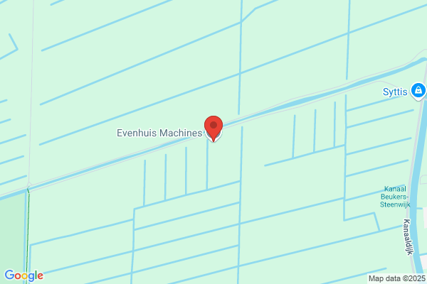 Landbouwmechanisatiebedrijf N. Evenhuis