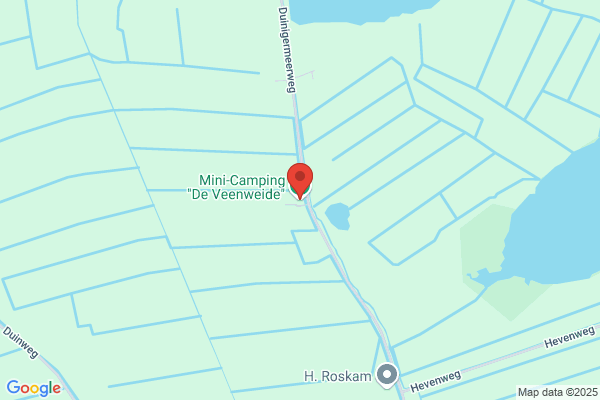Minicamping de Veenweide
