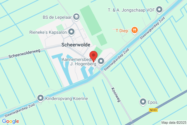 Scheerwolde Vv