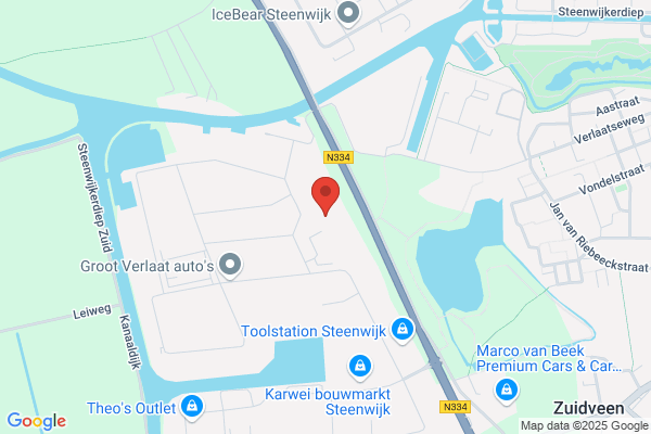Vof Autobedrijf J.H. Mos