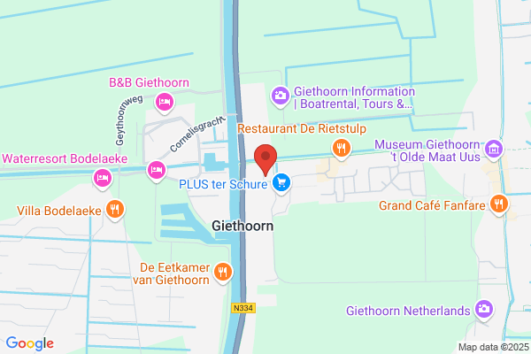 Vvv Giethoorn