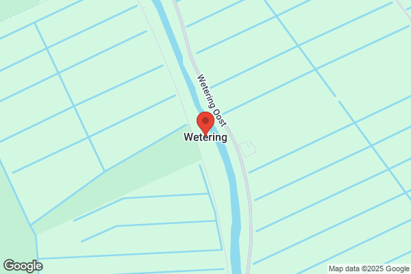 Wetering Vof, De