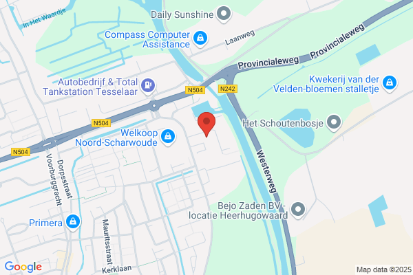 Autobedrijf De Vier Wielen Bv
