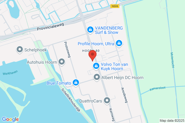 DEEN Supermarkten Afhaalpunt