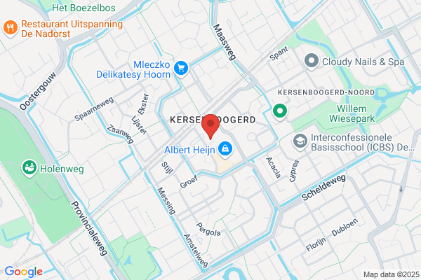 Postkantoor Betje Wolffplein