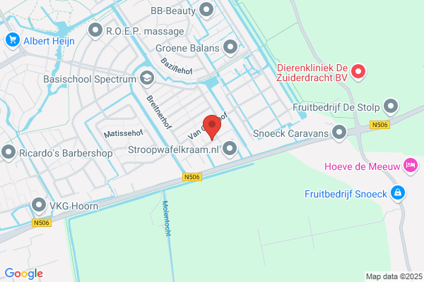 Uitvaartvereniging St Petrus