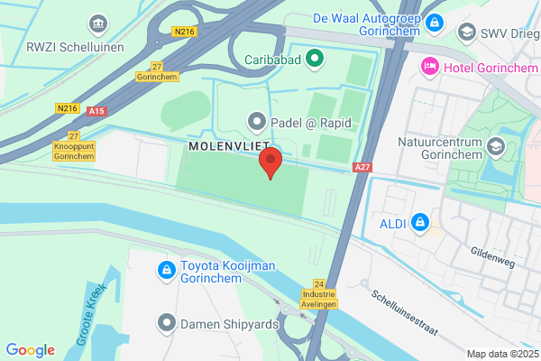 Kvk Voor Rivierenland