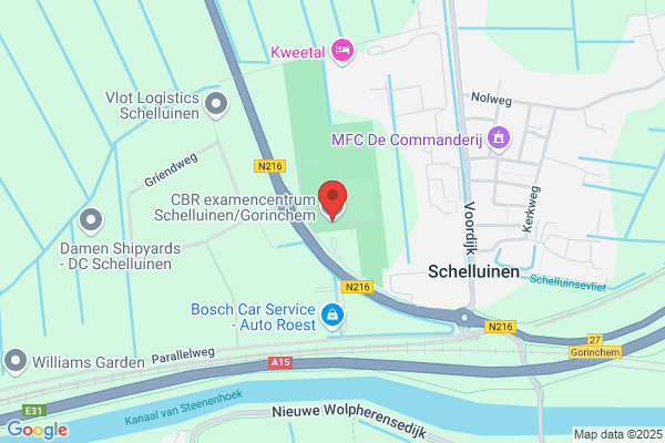 't Keerpunt Gvt