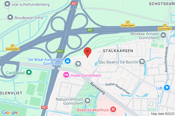 A En B Electrotechniek Gorinchem Bv