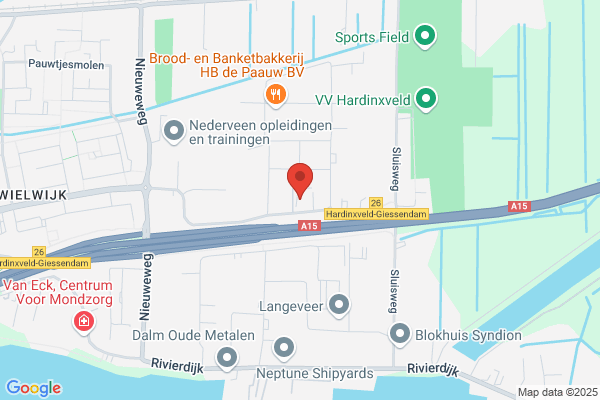 Bouw- En Aannemersmij Van Houwelingen Bv