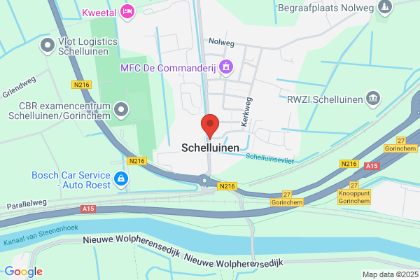 Eethuis 't Centrum