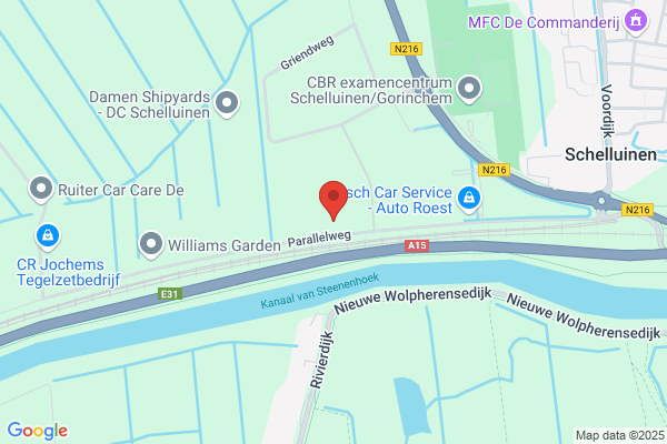 Jong Autoschade, Ruud De