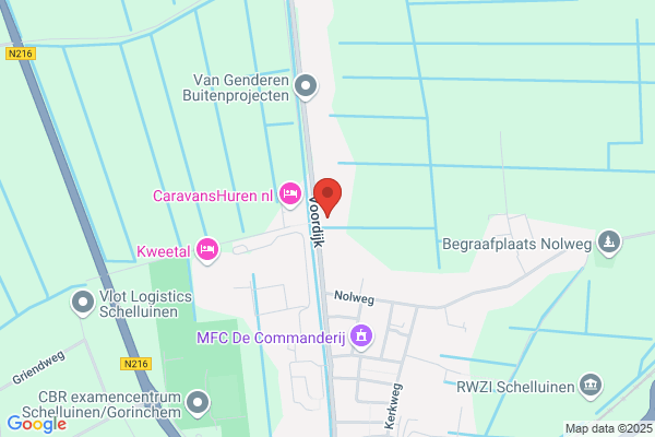 Klein Paerdenburgh Bv