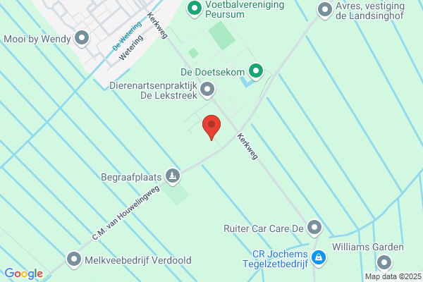 Landbouwmechanisatiebedrijf H. De Leeuw