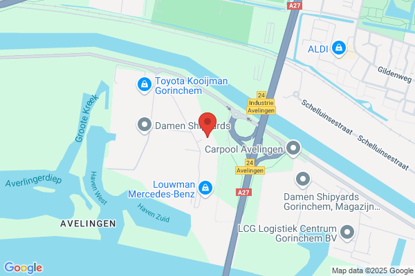 Rüttchen Gorinchem B.V. (V)