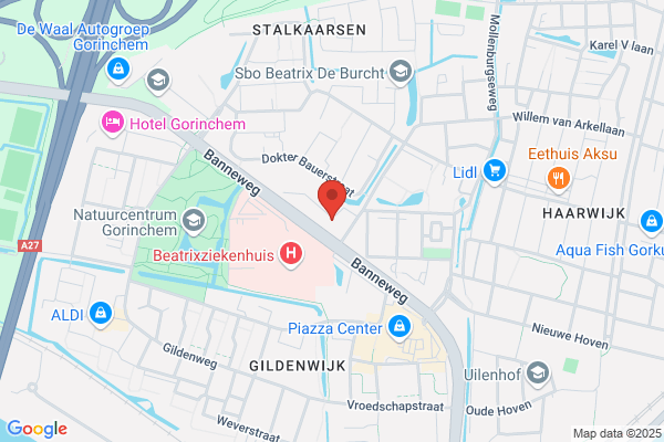 Salon Het Voetje