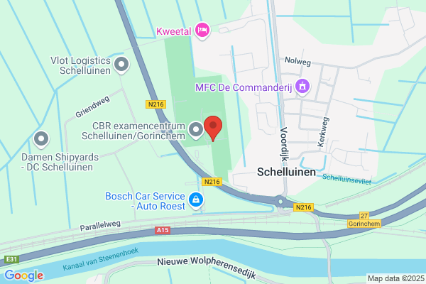 Voetbalvereniging Schelluinen