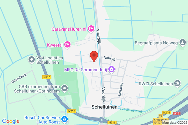 Waver Bv, De