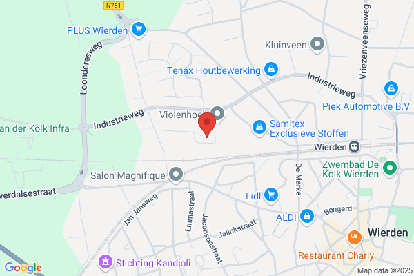 Pilkes, Verhuur