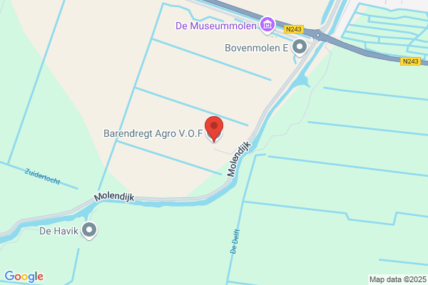 Barendregt, Gebr