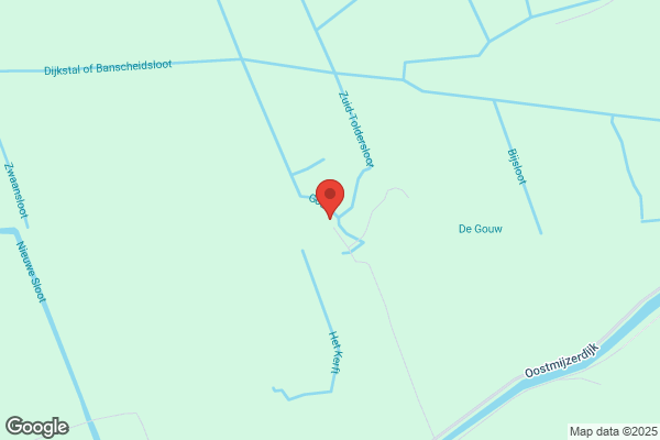 Boerenkamer Spitsbergen, De