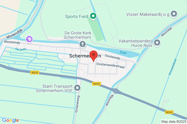 Broodbezorging vd Steeg