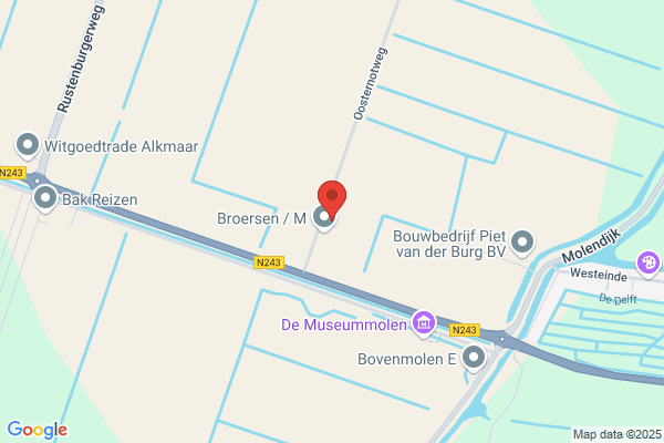 De Vaarboer