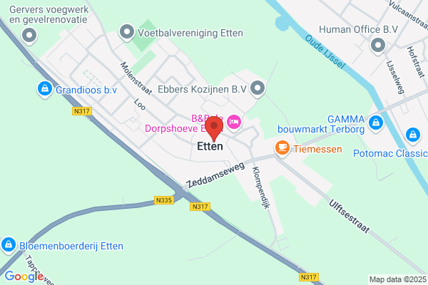 Etten, Fa Van