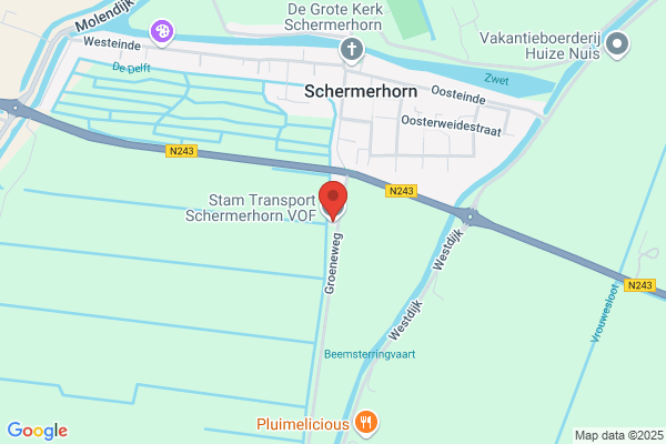 Transportbedrijf Joh. Stam En Zonen Bv